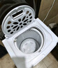 長(cháng)虹干衣機甩干脫水機家用不銹鋼大容量小型迷你半自動(dòng)宿舍租房省電單桶甩干機超強干衣 鋼桶(脫水機) 10L 曬單實(shí)拍圖