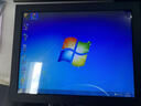 佳銳 嵌入式工業(yè)一體機工控電腦觸控平板觸摸屏顯示器電阻電容PLC組態(tài)王純平面防塵防水卡扣壁掛式臺式 17英寸電容-普通款/純平款 特價(jià)-酷睿I5 3代+4G+128G+WiFi 曬單實(shí)拍圖