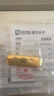 粵鑫金黃金金條水貝黃魚(yú)金條生日禮物投資送女友老婆足金AU9999刻字 50g 曬單實(shí)拍圖