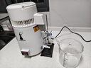 HOOLOOSTILL家用全自動(dòng)純露機蒸餾器裝置智能低溫提取精油神器釀酒蒸餾水機 （B套餐）靈犀白+純露精油套件 曬單實(shí)拍圖