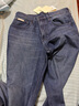 Calvin KleinJeans【復刻90系列】秋冬男士美式復古ck直筒舒適磨絨牛仔褲 3WB-牛仔藍 32 曬單實(shí)拍圖