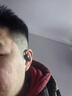 聲闊（SoundCore）安克飛躍線(xiàn)Air開(kāi)放式耳機掛耳式耳機不入耳無(wú)線(xiàn)藍牙運動(dòng)跑步適用蘋(píng)果華為小米黑色 曬單實(shí)拍圖