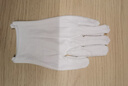京識純棉手套成人睡覺(jué)美容護手加厚棉布薄款透氣文玩表演白色禮儀手套 【超薄款/10雙裝】睡覺(jué)手套 長(cháng)度18cm/男女均碼 曬單實(shí)拍圖