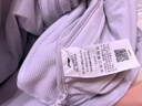 李寧（LI-NING）系列2025秋季新款連帽女子長(cháng)袖休閑時(shí)尚潮流保暖防風(fēng)運動(dòng)風(fēng)衣 海鹽紫AFDU562-7 加絨 2XL 曬單實(shí)拍圖