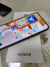 榮耀X70 8+256 月影白 金標十面抗摔 8300mAh青海湖電池 IP69防水 榮耀綠洲護眼屏 AI手機 國家補貼 曬單實(shí)拍圖