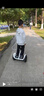 九號（Ninebot）電動(dòng)平衡車(chē)代步電動(dòng)車(chē)腿控智能禮物雙輪腿控體感L6白色定制禮盒款 曬單實(shí)拍圖
