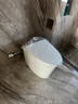 恒潔（HEGII）智能馬桶H5Pro(26版)感應自動(dòng)翻蓋泡沫盾帶水箱包安裝DCE717B-305 曬單實(shí)拍圖