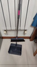 獨特夾縫掃把簸箕套裝家用掃帚笤帚組合掃地撮2025新款掃把懶人垃圾鏟 曬單實(shí)拍圖