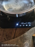 多麗超博電磁爐家用觸摸式薄款爆炒電磁灶多功能輕音2100W大功率C21A82D 典雅黑配湯鍋 曬單實(shí)拍圖