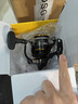 達億瓦（DAIWA）21/23 LEGALIS CS LT 紡車(chē)輪金屬線(xiàn)杯輕量遠投釣魚(yú)輪 左右手互換型 23追加 3000S-CXH(淺線(xiàn)杯+高高速 曬單實(shí)拍圖