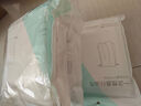 名創(chuàng  )優(yōu)品（MINISO）一次性浴巾旅行旅游出差酒店便攜洗澡毛巾 60x80cm 3條*1包 曬單實(shí)拍圖