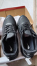雙星八特運動(dòng)鞋秋季皮面休閑鞋輕便鞋子男百搭上班戶(hù)外跑步鞋男 全黑 45 曬單實(shí)拍圖