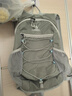 駱駝（CAMEL）蜜蜂包戶(hù)外騎行徒步登山包旅游旅行輕便爬山背包運動(dòng)雙肩包 淺灰色 9L騎行背包 574D284633C 曬單實(shí)拍圖