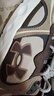 安德瑪（Under Armour） Vantage Lux 2男子絨面革柔韌運動(dòng)跑步鞋跑鞋6003783 山川棕247 42 曬單實(shí)拍圖