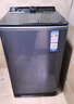 海爾（Haier）云溪4.0 全自動(dòng)波輪洗衣機 12公斤家用大容量洗脫一體機 雙動(dòng)力精華洗直驅變頻 75N6U1 一級能效 曬單實(shí)拍圖