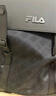 FILA 斐樂(lè )官方男士背包2026春新款時(shí)尚休閑翻蓋背包電腦包雙肩包 正黑色-BK XS 曬單實(shí)拍圖