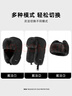 啄木鳥(niǎo)帽子男冬季雷鋒帽戶(hù)外防寒加厚加絨騎行車(chē)保暖棉帽防風(fēng)護耳護脖帽 曬單實(shí)拍圖