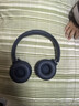 JBLTUNE520BT頭戴式藍牙無(wú)線(xiàn)耳機 通話(huà)降噪耳機耳麥 手機電腦筆記本耳機 藍色生日新年禮物 曬單實(shí)拍圖