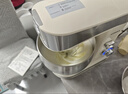 康佳（KONKA）廚師機家用和面機小型揉面機多功能攪拌機烘焙電動(dòng)打蛋器打發(fā)鮮奶蓋機6升容量 KM-995 【1500W廚師機】標配廚師機 6L 曬單實(shí)拍圖