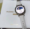 HUAWEI WATCH GT 6 浮光白 41mm智能手表多維情緒健康全新騎行體驗華為GT6手表GT5升級 曬單實(shí)拍圖