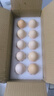 耕果妙【京東上門(mén)】無(wú)抗富硒可生食雞蛋大顆蛋精品禮盒生食早餐蛋50g/枚 富硒可生食雞蛋30枚 曬單實(shí)拍圖