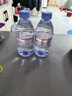 依云（evian）進(jìn)口礦泉水 330ml*24瓶 法國原裝 整箱裝 (軟瓶)飲用水 曬單實(shí)拍圖