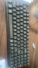 CHERRY櫻桃 K37 無(wú)線(xiàn)三模鍵盤(pán) 游戲電競辦公兼用電腦防水鍵盤(pán)藍牙三模無(wú)線(xiàn) RGB燈效 兼容WIN/MAC 98配列 K37 潛水黑 曬單實(shí)拍圖