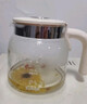 蘇泊爾（SUPOR）全玻璃養生壺煮茶壺1L迷你養生杯煮茶器花茶壺 恒溫壺母嬰級 保溫燒水壺316L帶濾網(wǎng)0膠水SW-10Y08Q 曬單實(shí)拍圖