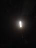 雅奈捷USB小夜燈LED護眼臺燈暖光燈超亮三色可調迷你燈條學(xué)生宿舍床頭燈 6150 USB軟管小夜燈 語(yǔ)音 帶開(kāi)關(guān) 曬單實(shí)拍圖