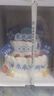 覓今生網(wǎng)紅新鮮生日蛋糕雙層兒童男女同城配送當天配送送父母長(cháng)輩 曬單實(shí)拍圖