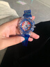 PATANLP奧特曼手表兒童手表兒童手表3-6歲奧特曼手表兒童玩具3-6歲 藍色賽羅（炫酷發(fā)光＋進(jìn)口機械） 曬單實(shí)拍圖