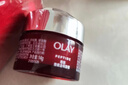 玉蘭油（OLAY）大紅瓶面霜50g抗皺緊致抗衰老女士保濕面霜新年禮物送女友 曬單實(shí)拍圖