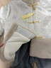 G.duck女童新年國風(fēng)棉服套裝加厚保暖冬季新款中大童新中式拜年服兩件套 套裝 150 cm 曬單實(shí)拍圖