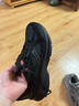 Saucony索康尼KINVARA PWR男女復古休閑做舊工藝緩震運動(dòng)鞋經(jīng)典跑步鞋 黑8 41 曬單實(shí)拍圖