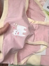棉奇熊女童內褲棉質(zhì)a類(lèi)兒童三角褲全棉短褲中大童女小女孩不夾屁屁-S 曬單實(shí)拍圖