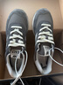 NEW BALANCE NB574系列復古潮流百搭拼接運動(dòng)休閑鞋 U574GM2 黑色/深灰/淺灰 41.5 (腳長(cháng)26cm) 曬單實(shí)拍圖