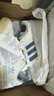 阿迪達斯（adidas）三葉草【滔搏運動(dòng)】2026年男女FORUM LOW CL W休閑籃球風(fēng)板鞋 KJ4299 37 曬單實(shí)拍圖