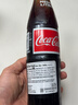 可口可樂(lè )（Coca-Cola）墨西哥進(jìn)口玻璃瓶可口可樂(lè )500ml*4瓶/組 蔗糖可樂(lè ) 曬單實(shí)拍圖