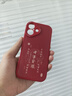 紐曼 適用蘋(píng)果16promax手機殼 iPhone16/16plus/16pro保護套全包鏡頭彩繪小羊皮新年款硅膠軟殼男女款 諸事皆順【中國紅】國風(fēng)新年款 蘋(píng)果16【6.1英寸】 曬單實(shí)拍圖