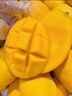 憶京源海南小臺農芒果 當季熱帶新鮮水果 現摘純甜核薄黃皮甜心芒小臺芒 9斤精選大果 曬單實(shí)拍圖