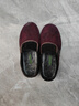 泰和源老北京棉鞋女冬季媽媽鞋中老年鞋加絨加厚老人鞋女軟底防滑奶奶鞋 紅色-THY104 38 曬單實(shí)拍圖
