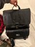 稻草人雙肩包男士背包大容量時(shí)尚休閑旅行包電腦包高中大學(xué)生初中書(shū)包女 曬單實(shí)拍圖