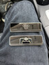 【雙號金屬臨時(shí)停車(chē)牌】車(chē)載挪車(chē)號碼牌汽車(chē)移車(chē)電話(huà)數字隱藏擺件 奧迪【槍色】滑蓋雙號 配8組數字 曬單實(shí)拍圖