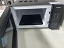格蘭仕（Galanz）微波爐 20升 大平板底盤(pán) 智能菜單 簡(jiǎn)單 家用微波爐 DG(B0) 曬單實(shí)拍圖