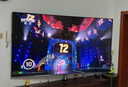 海信電視小墨E5Q Pro 85英寸 1248分區U+MiniLED 信芯芯片抗反光防眩光墨晶屏國家補貼世界杯85E5Q-PRO 曬單實(shí)拍圖