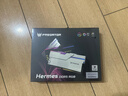 宏碁掠奪者（PREDATOR）32G(16G×2)套裝 DDR5 6000頻率 臺式機內存條 Hermes冰刃系列 RGB燈條(C28) 石耀黑 AI電腦配件 曬單實(shí)拍圖