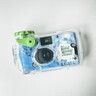 富士（FUJIFILM）一次性膠卷相機 QuickSnap waterproof 800 防水相機 一次成像膠片相機 復古菲林相機 含27張膠卷 曬單實(shí)拍圖