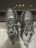 百思圖25秋季新款老爹鞋時(shí)尚厚底增高女鞋D3656CM5 灰色絨里 37 曬單實(shí)拍圖