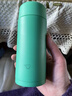 象?。╖O JIRUSHI）進(jìn)口迷你保溫杯250ml小巧口袋百搭杯學(xué)生便攜隨手保冷杯 曬單實(shí)拍圖
