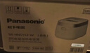 松下（Panasonic）飯光光2.0電飯煲0涂層IH加熱家用電飯鍋4-5人無(wú)涂層不銹鋼4升一級能效SR-HNS152-W 曬單實(shí)拍圖